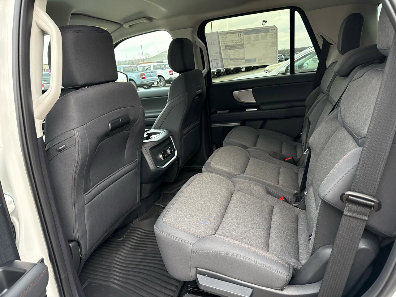 New 2025 Ford Expedition Active AWD/4WD image 22