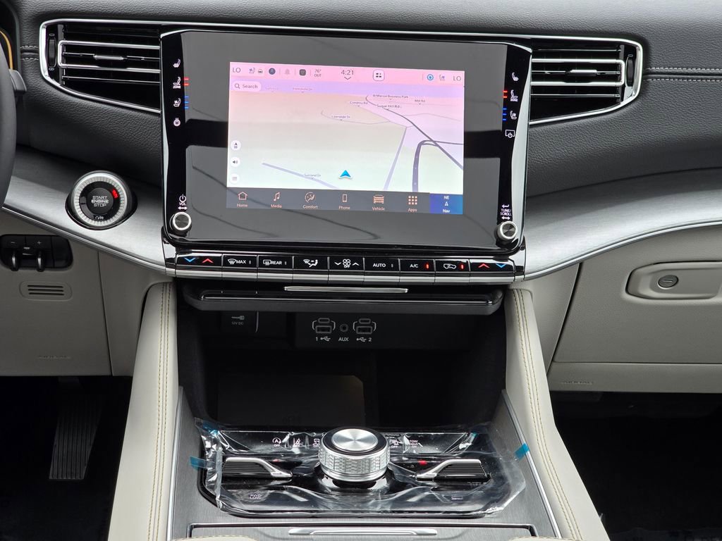 New 2025 Jeep Wagoneer Series II image 29