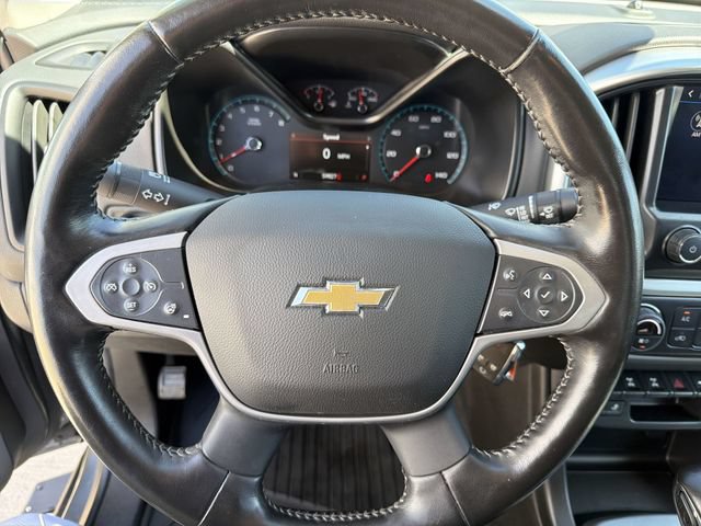 Used 2022 Chevrolet Colorado ZR2 AWD/4WD image 16
