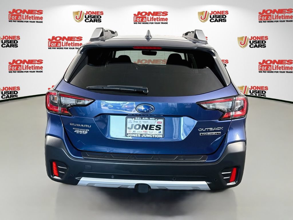 Used 2021 Subaru Outback Touring XT AWD/4WD image 18