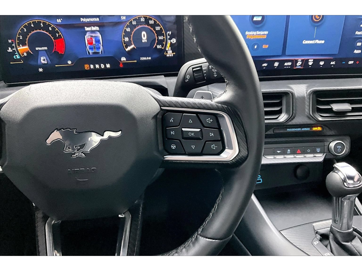 Used 2024 Ford Mustang GT RWD image 11