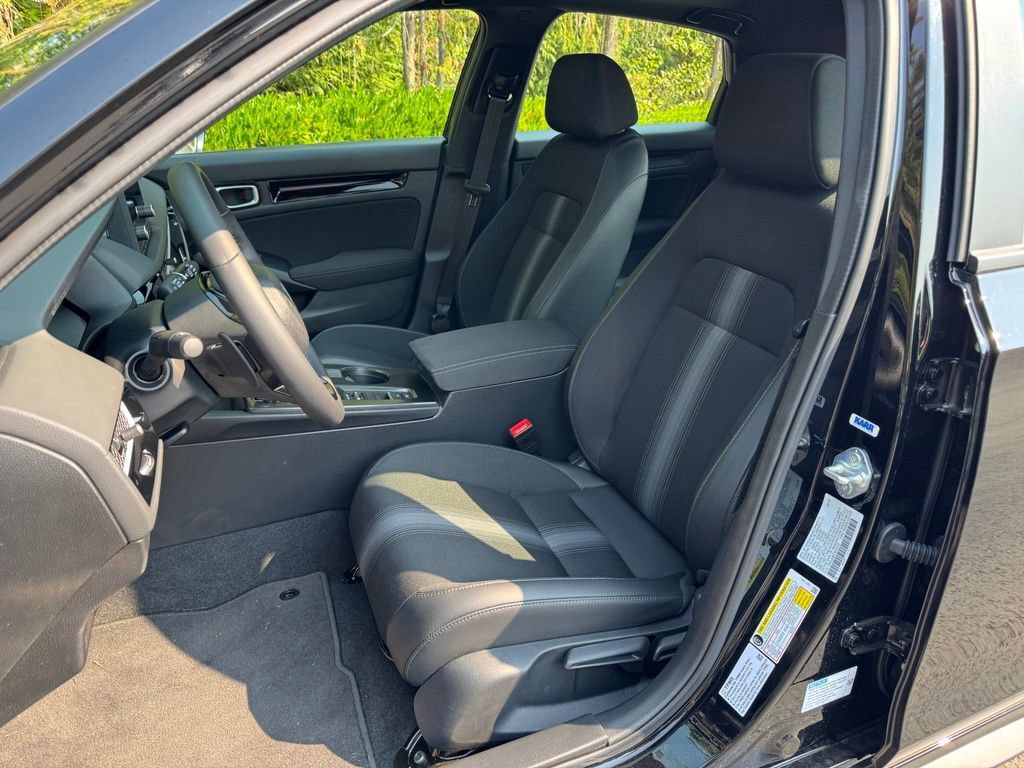 Certified 2026 Honda Civic Sport image 10