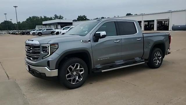 New 2026 GMC Sierra 1500 SLT w/ SLT Premium Plus Package AWD/4WD image 5