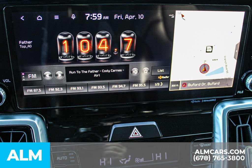 Used 2022 Kia Sorento SX FWD image 36