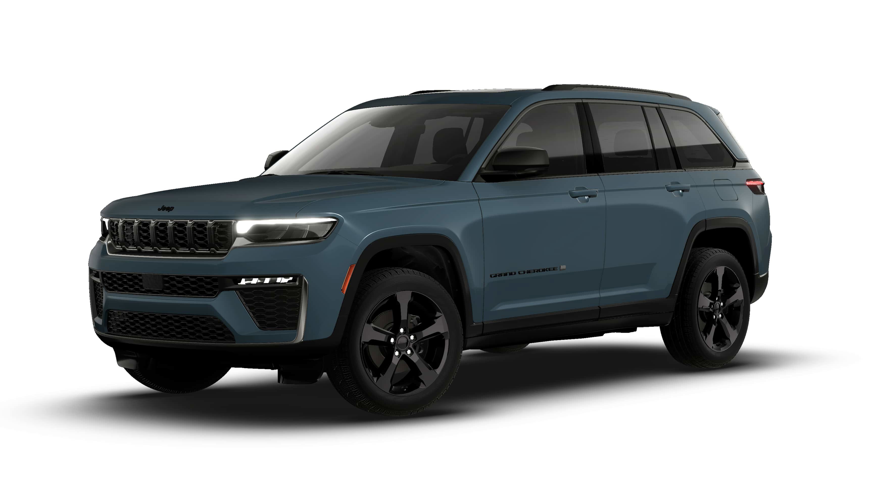 New 2026 Jeep Grand Cherokee Limited w/ Limited Altitude Package