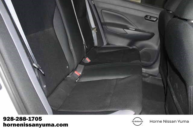 Certified 2025 Nissan Versa S w/ S Plus Package image 7