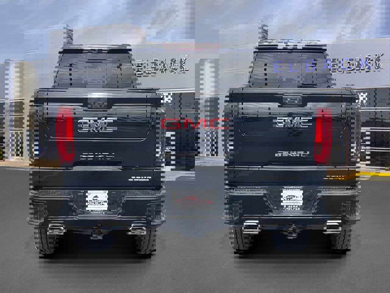 Used 2022 GMC Sierra 1500 Denali w/ Denali Reserve Package image 5