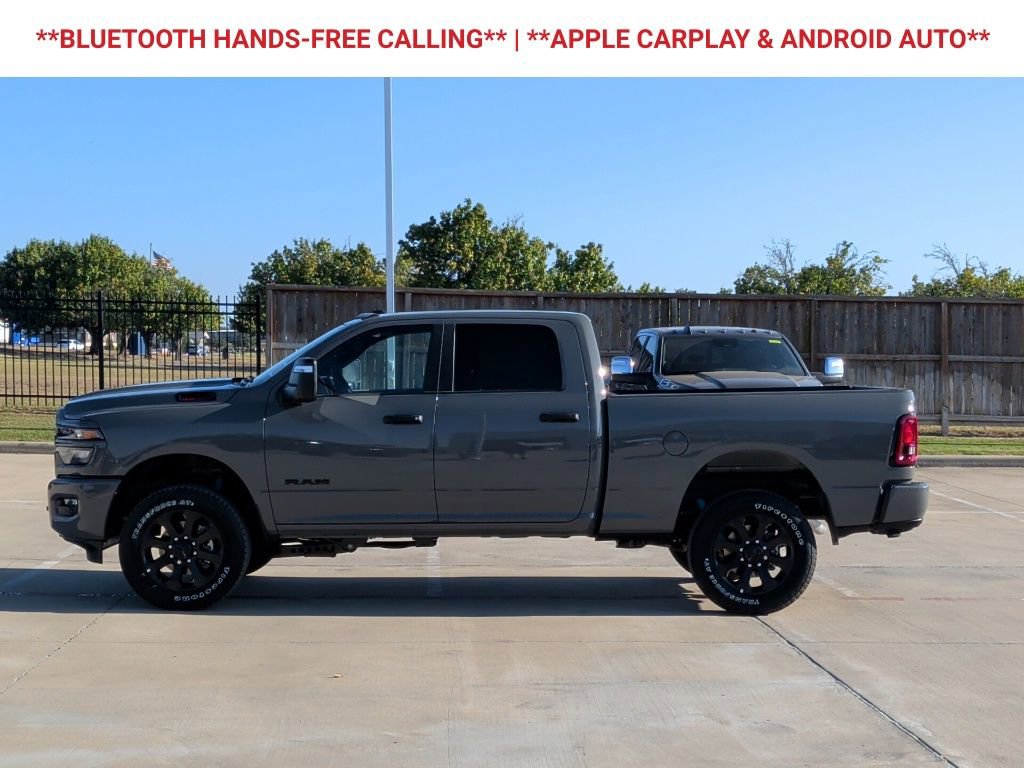 New 2026 RAM 2500 Lone Star AWD/4WD image 5