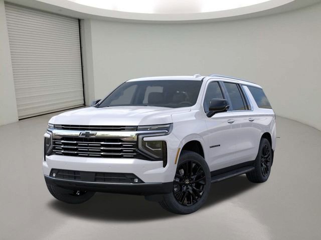 New 2025 Chevrolet Suburban Premier image 6