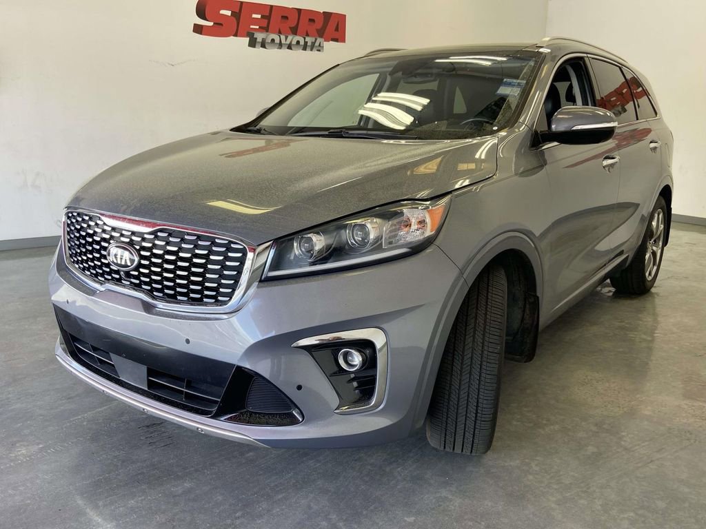 Used 2020 Kia Sorento SX image 7