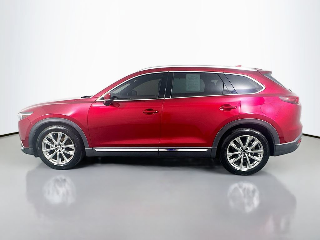 Used 2019 MAZDA CX-9 Grand Touring FWD image 8