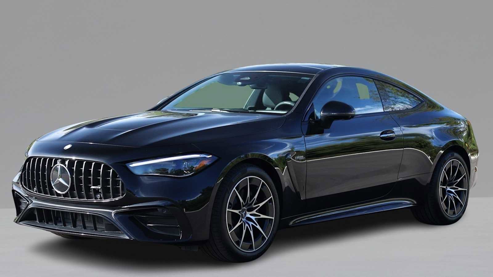 New 2026 Mercedes-Benz CLE 53 AMG 4MATIC Coupe