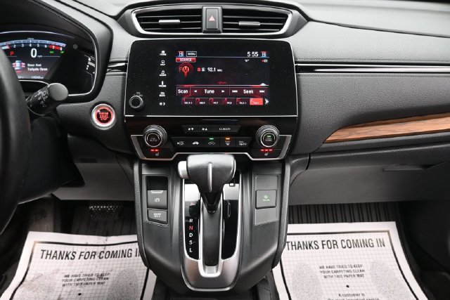 Used 2017 Honda CR-V EX-L image 20