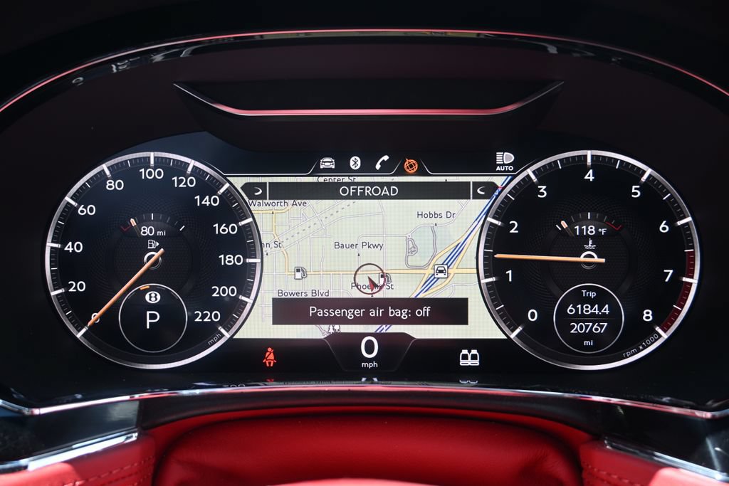 Used 2020 Bentley Continental GT AWD/4WD image 33