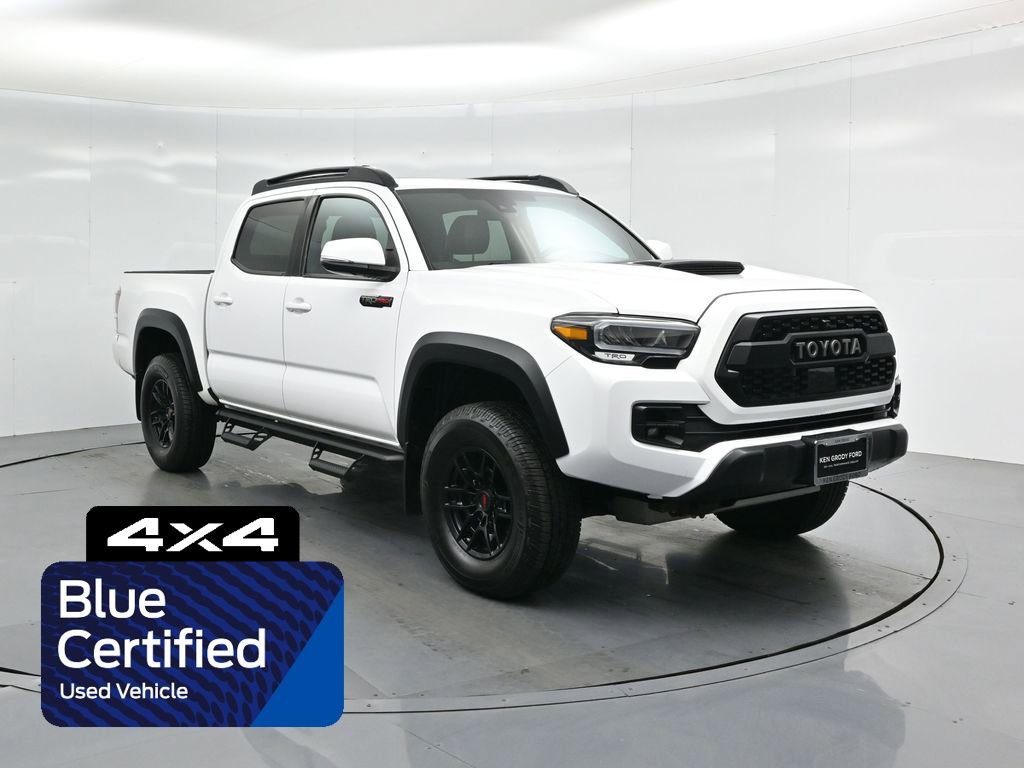 Used 2020 Toyota Tacoma TRD Pro