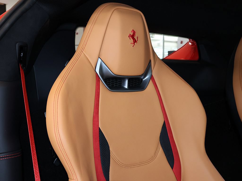 Certified 2024 Ferrari 296 GTB RWD image 33