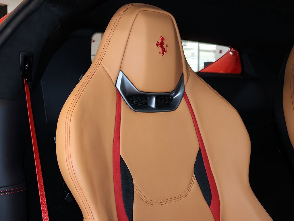Certified 2024 Ferrari 296 GTB image 33
