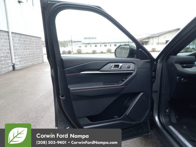 New 2026 Ford Explorer ST-Line w/ ST-Line Street Pack image 10