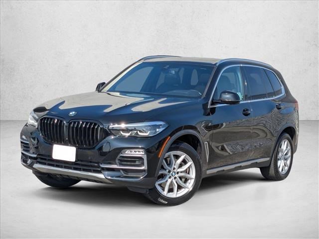 Used 2021 BMW X5 sDrive40i video 1