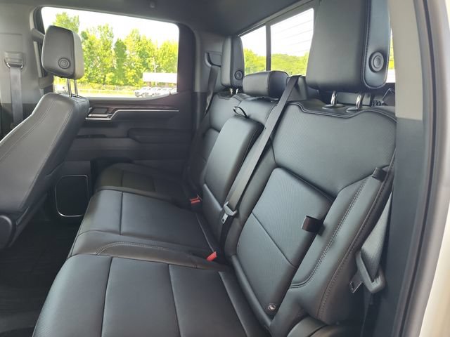 Used 2025 GMC Sierra 1500 SLT w/ SLT Premium Plus Package AWD/4WD image 20