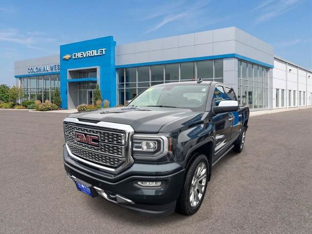 Used 2018 GMC Sierra 1500 Denali w/ Denali Ultimate Package AWD/4WD video 1