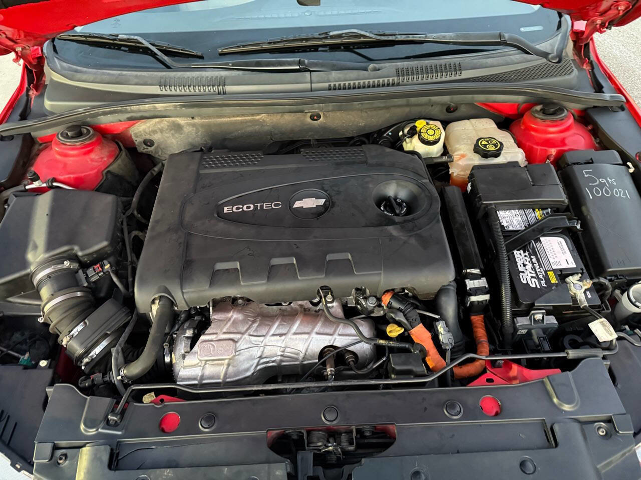 Used 2014 Chevrolet Cruze Diesel image 32