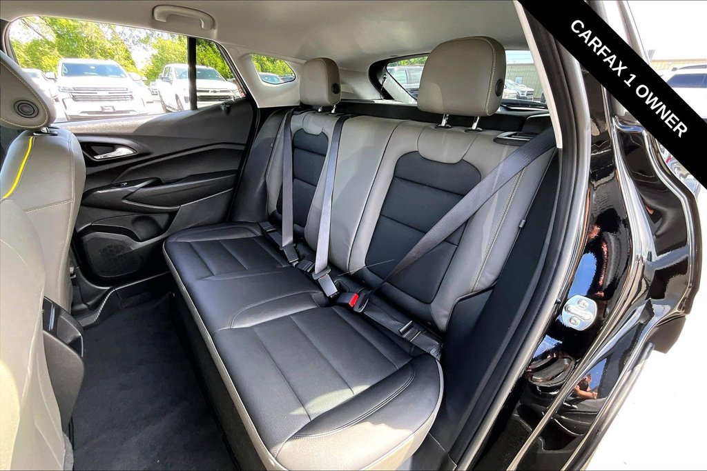 Used 2025 Chevrolet Trax ACTIV w/ Driver Confidence Package FWD image 6