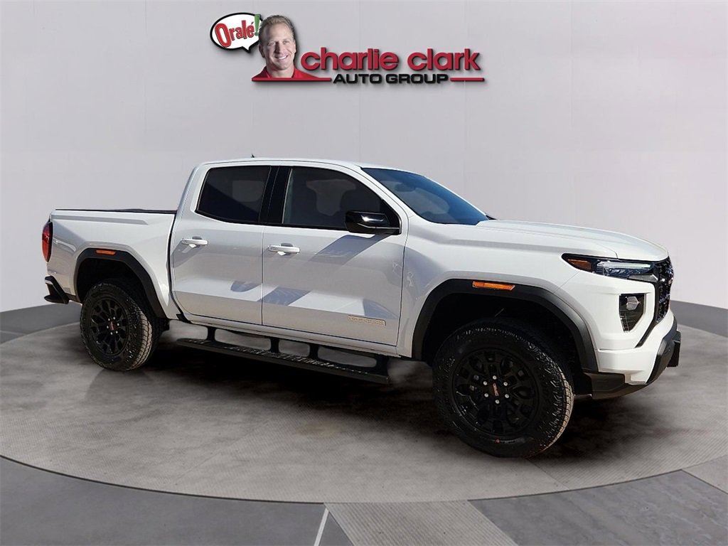 New 2026 GMC Canyon Elevation image 6