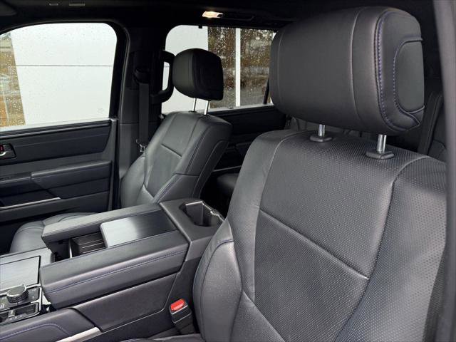 Certified 2026 Toyota Sequoia Platinum w/ TRD Off-Road Package image 14