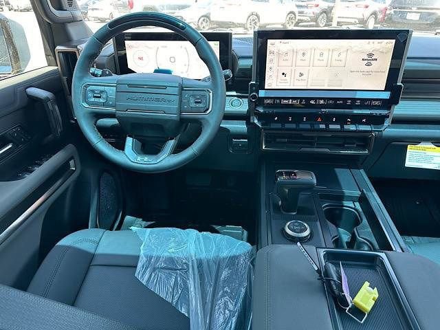 New 2024 GMC Hummer EV 3X w/ Omega Edition image 18