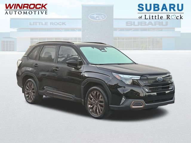 Certified 2026 Subaru Forester Sport AWD/4WD image 1