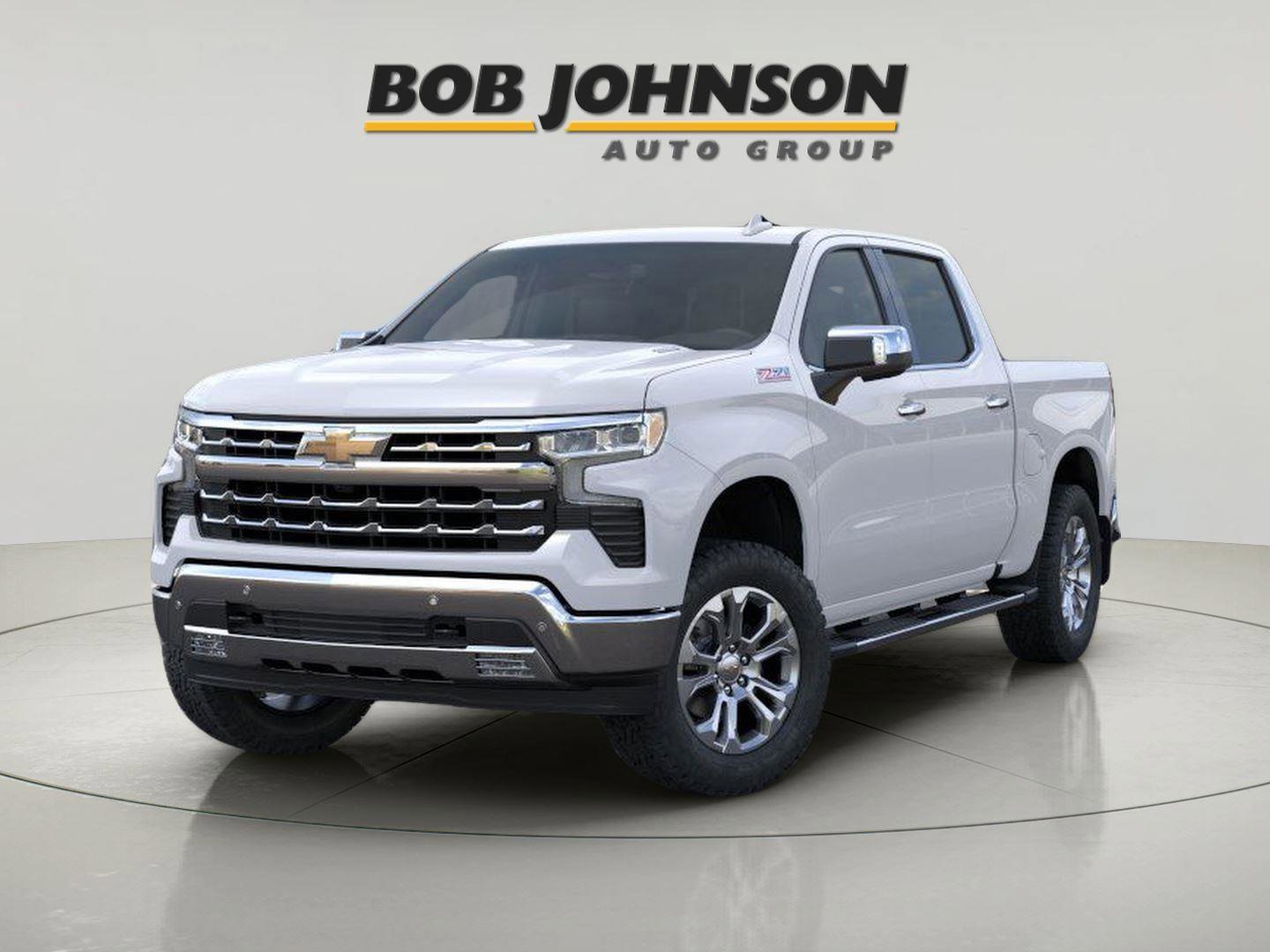New 2026 Chevrolet Silverado 1500 LTZ w/ LTZ Premium Package image 8