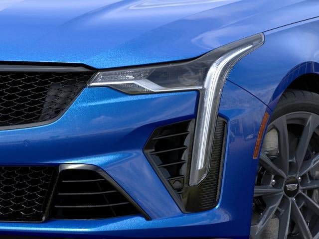 New 2026 Cadillac CT4 V Blackwing w/ Driver Assist Package RWD image 10