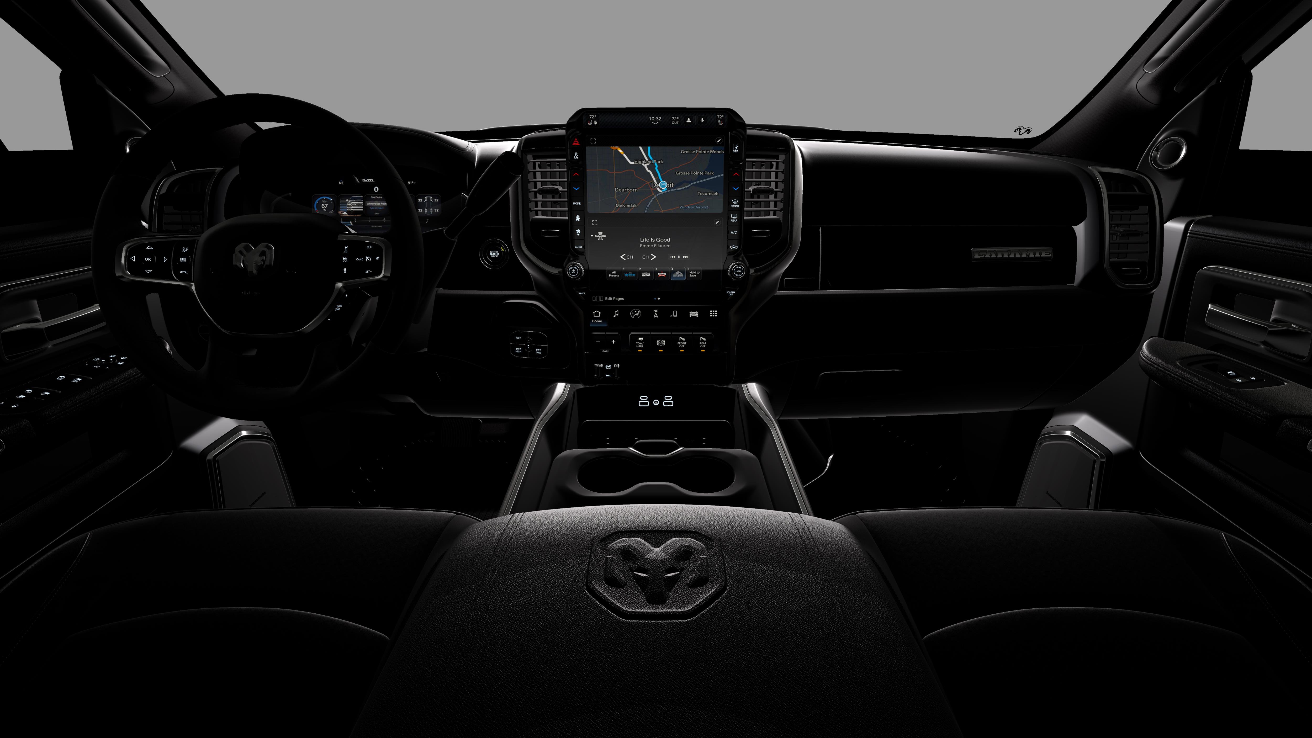 New 2026 RAM 3500 Laramie image 6