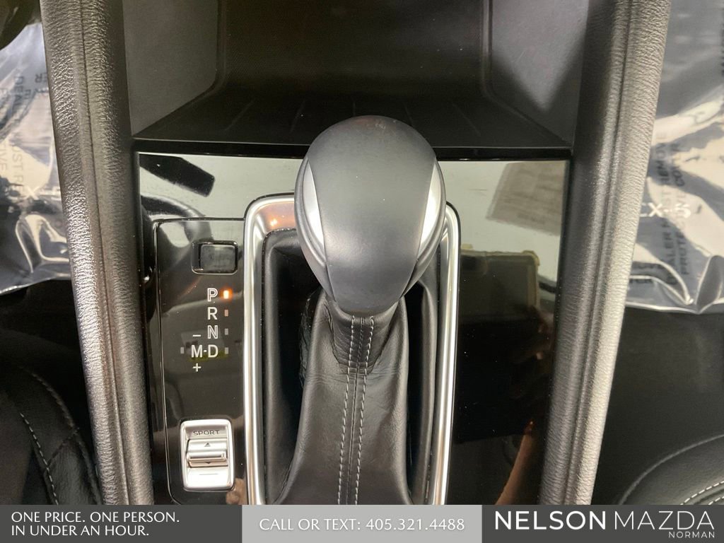 Certified 2025 MAZDA CX-5 AWD 2.5 S w/ Preferred Package image 37