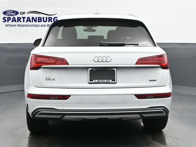 Used 2025 Audi Q5 2.0T Premium Plus w/ Premium Plus Package AWD/4WD image 7