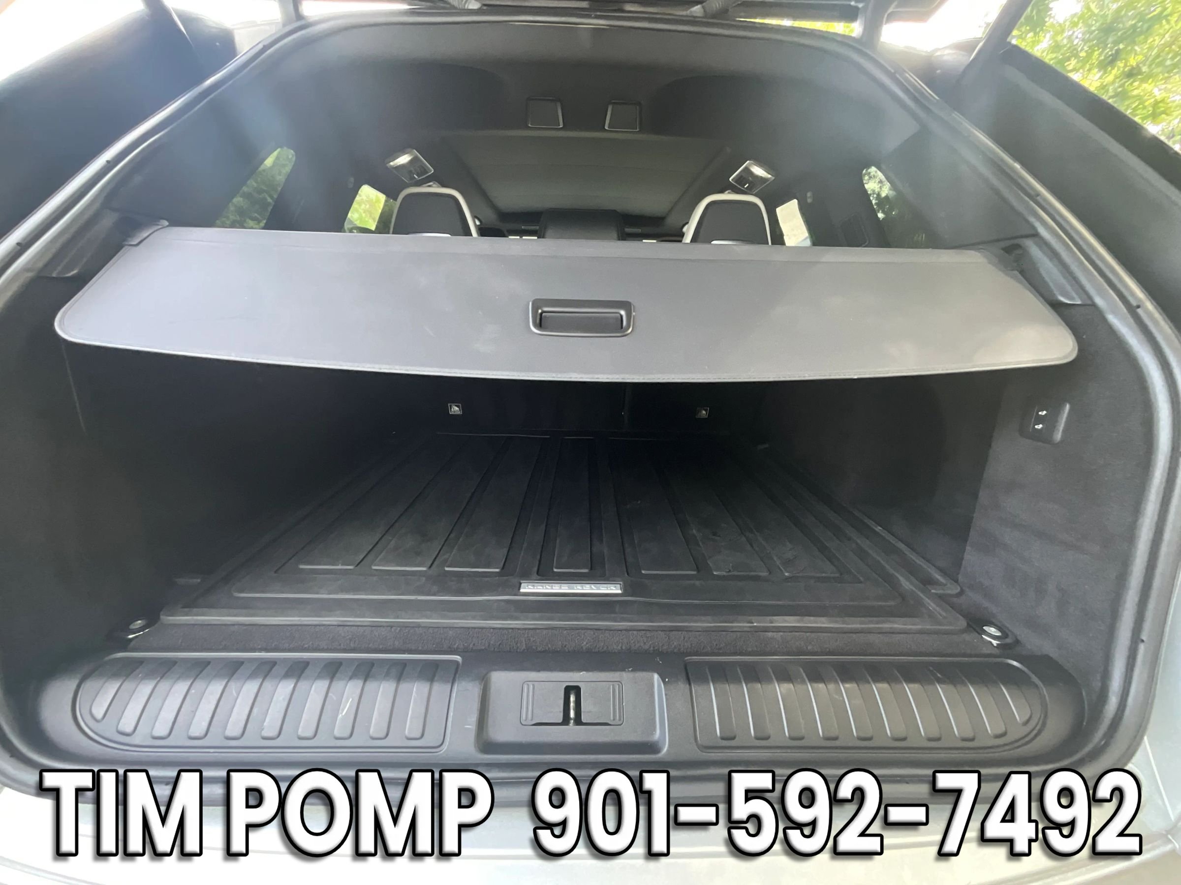 Used 2019 Land Rover Range Rover Sport SVR AWD/4WD image 23
