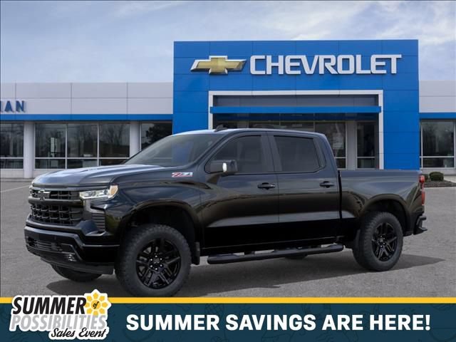 New 2026 Chevrolet Silverado 1500 RST w/ RST All Star Premium Package AWD/4WD image 2
