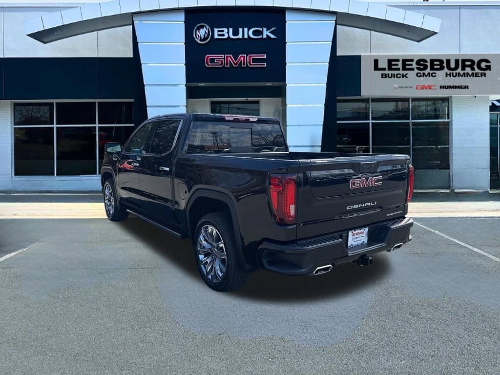 New 2026 GMC Sierra 1500 Denali w/ Denali Reserve Package AWD/4WD image 5