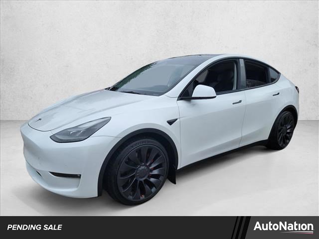 Used 2022 Tesla Model Y Performance