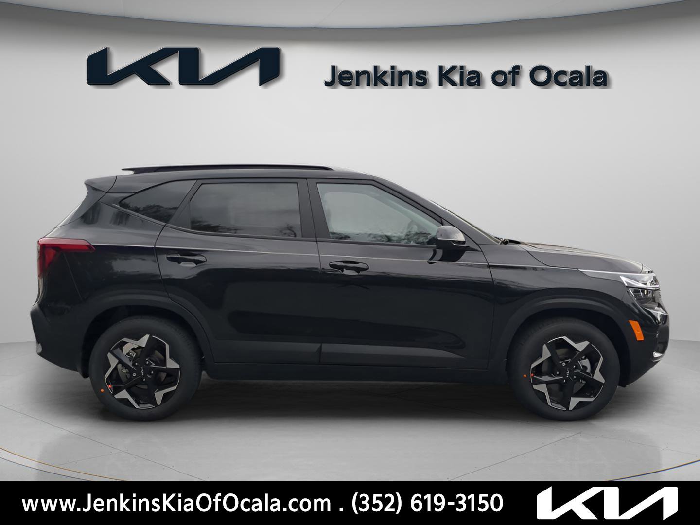 New 2026 Kia Seltos S image 2