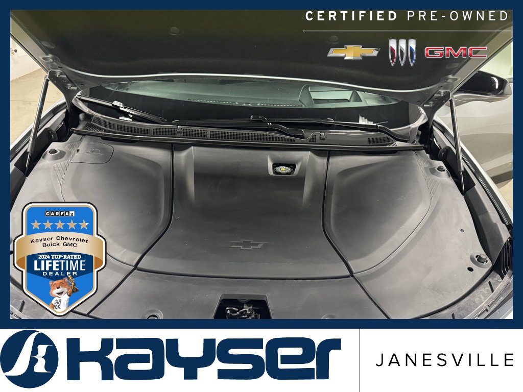 Certified 2024 Chevrolet Blazer EV RS image 40