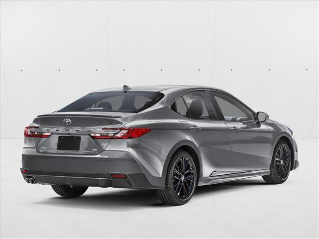 New 2026 Toyota Camry SE FWD video 2