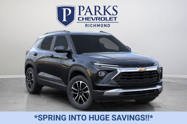 New 2026 Chevrolet TrailBlazer LT w/ Driver Confidence Package