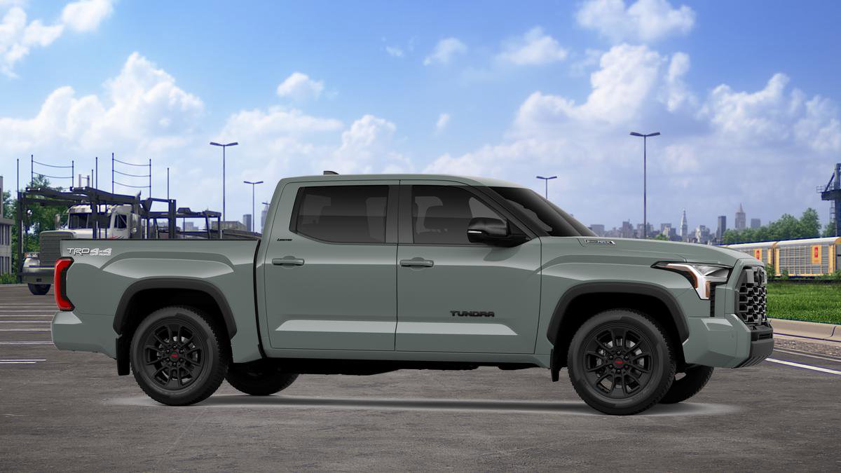 New 2026 Toyota Tundra Limited w/ TRD Off-Road Package image 13