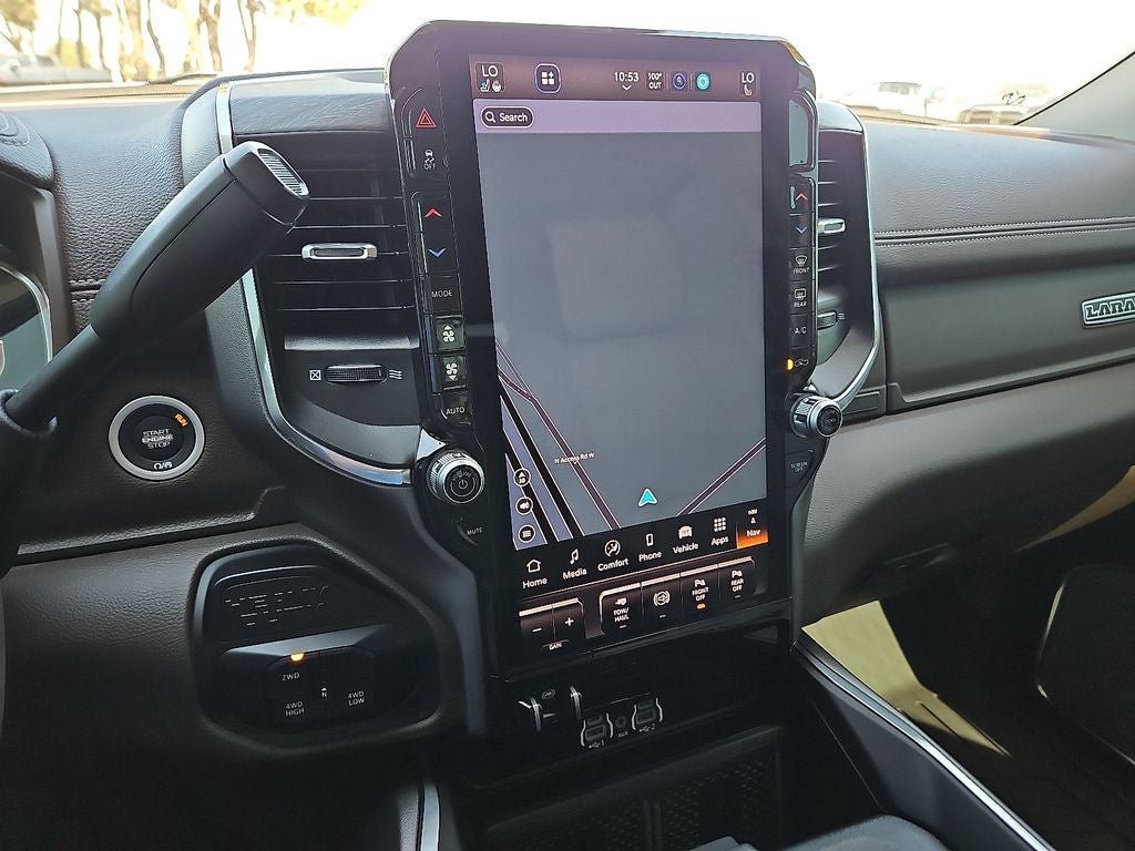 Certified 2026 RAM 2500 Laramie AWD/4WD image 28