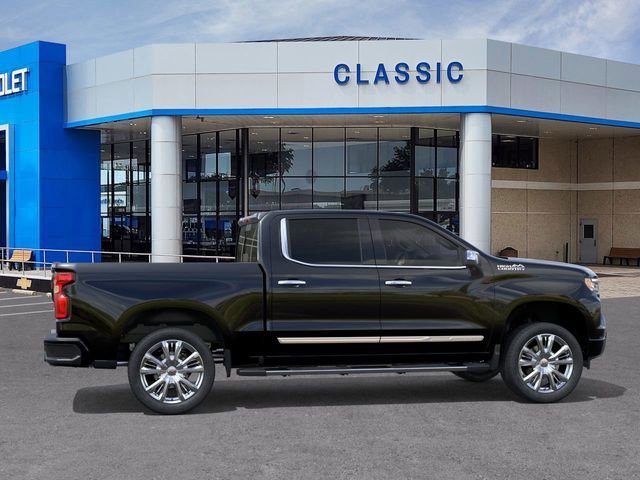 New 2026 Chevrolet Silverado 1500 High Country w/ High Country Premium Package RWD image 5