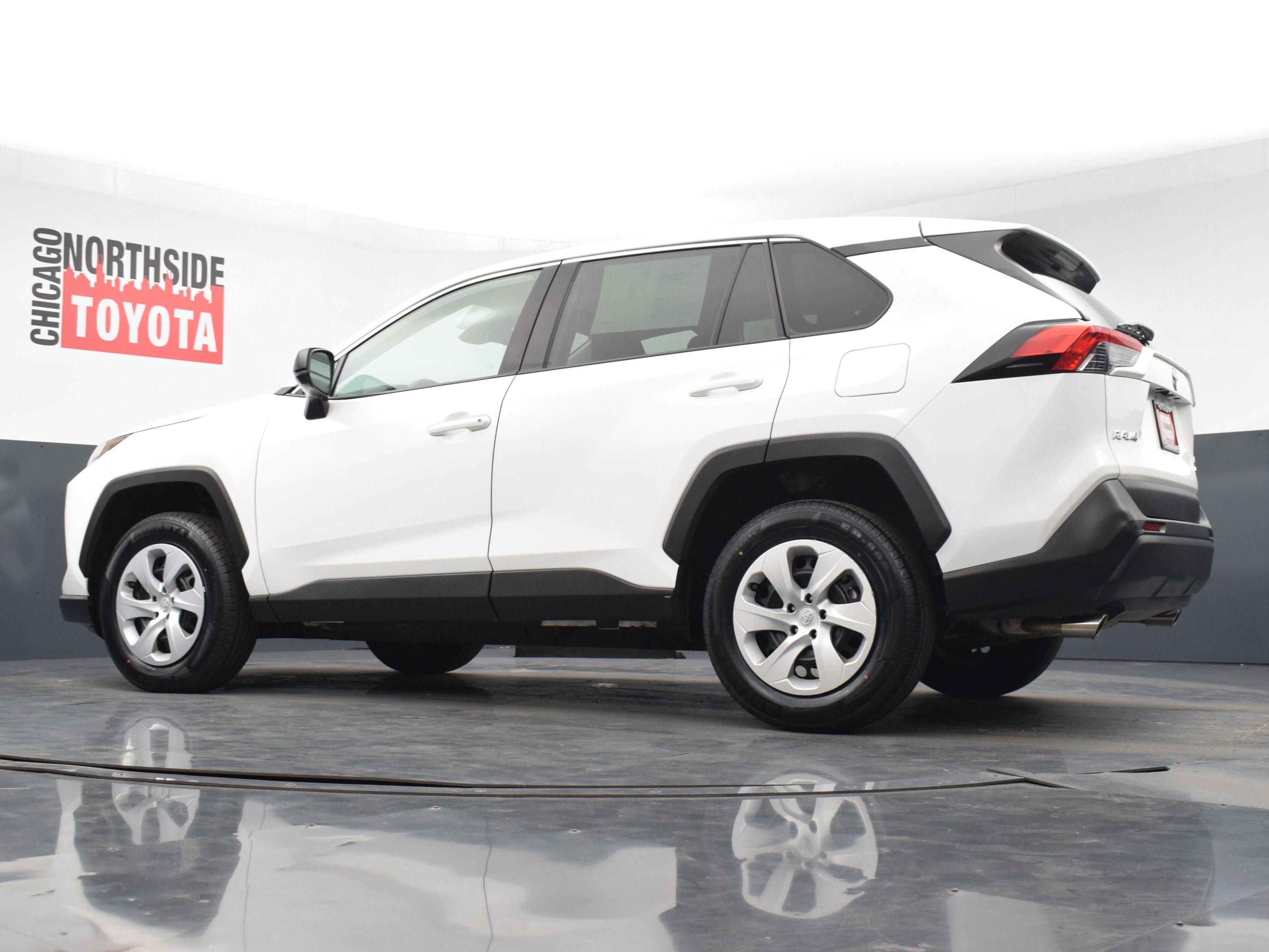 Used 2024 Toyota RAV4 LE image 25