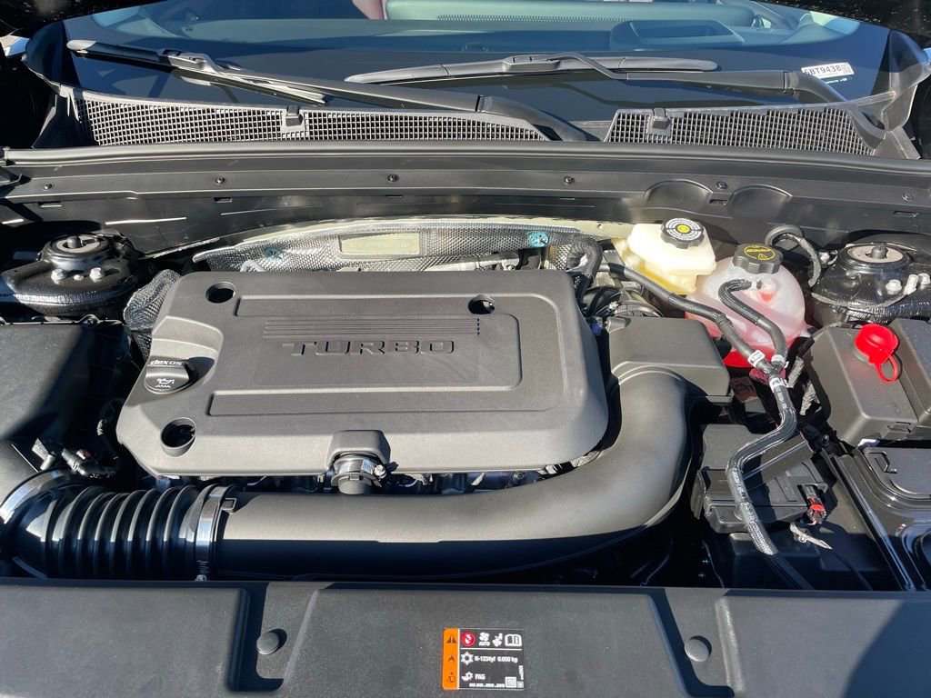 New 2026 Buick Envision Sport Touring AWD/4WD image 31