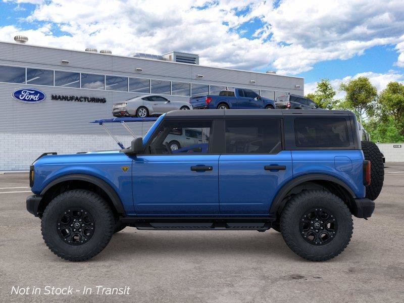 New 2026 Ford Bronco Badlands AWD/4WD image 3